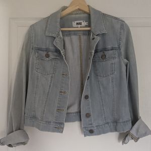 Paige Jean Jacket